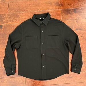 Zara Overshirt